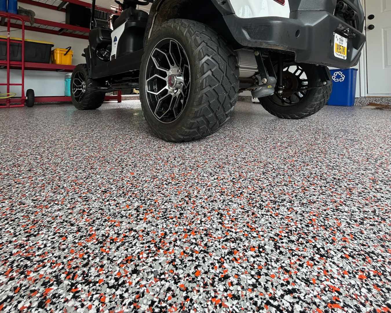 ProCoat epoxy flooring project 5