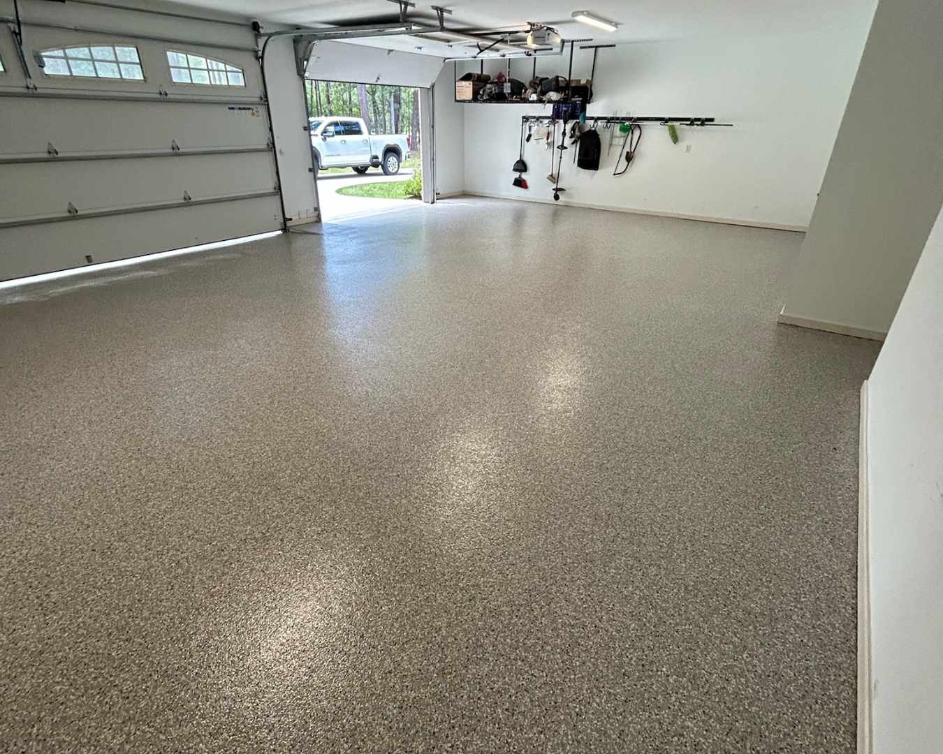ProCoat epoxy flooring project 8