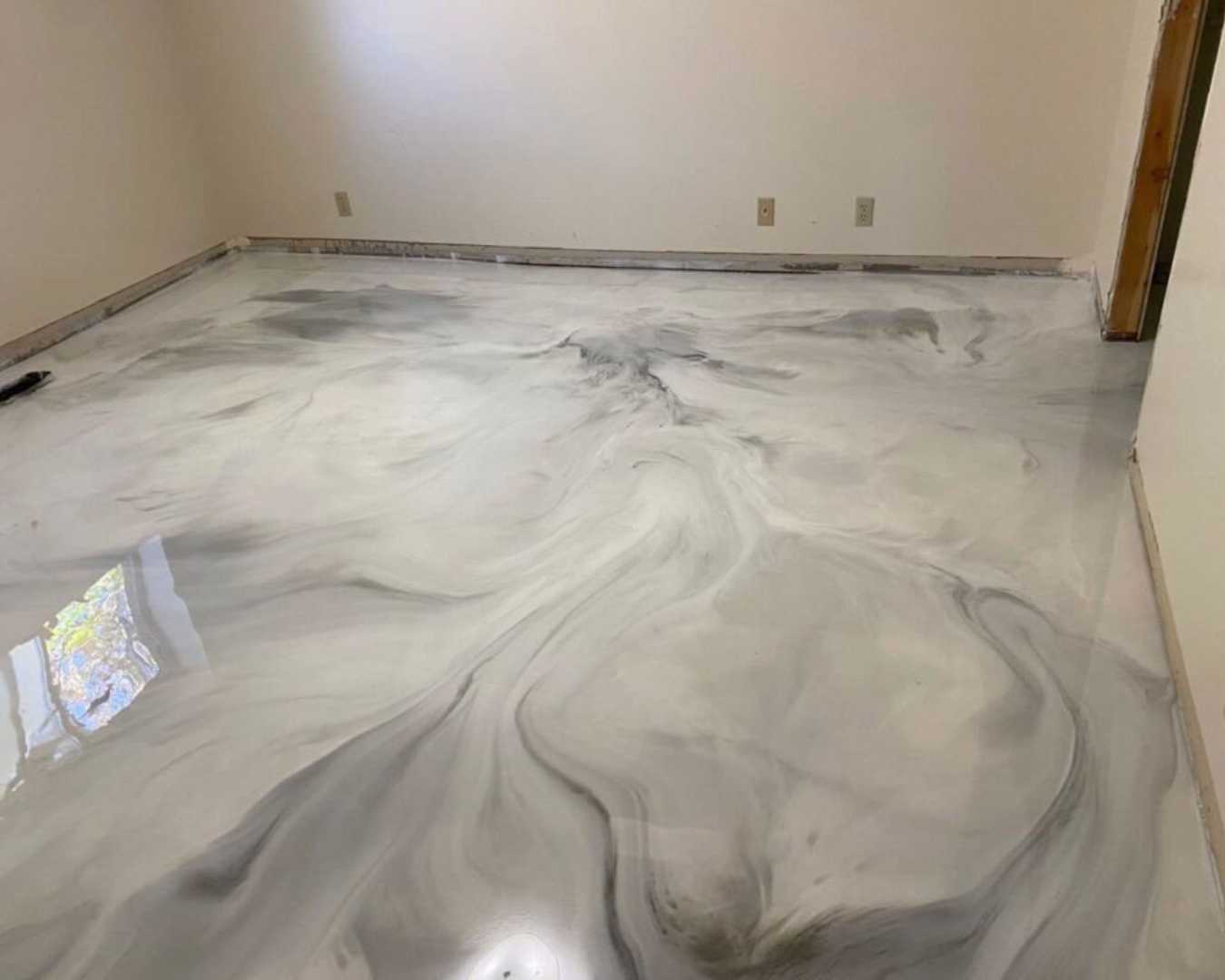 ProCoat epoxy flooring project 7