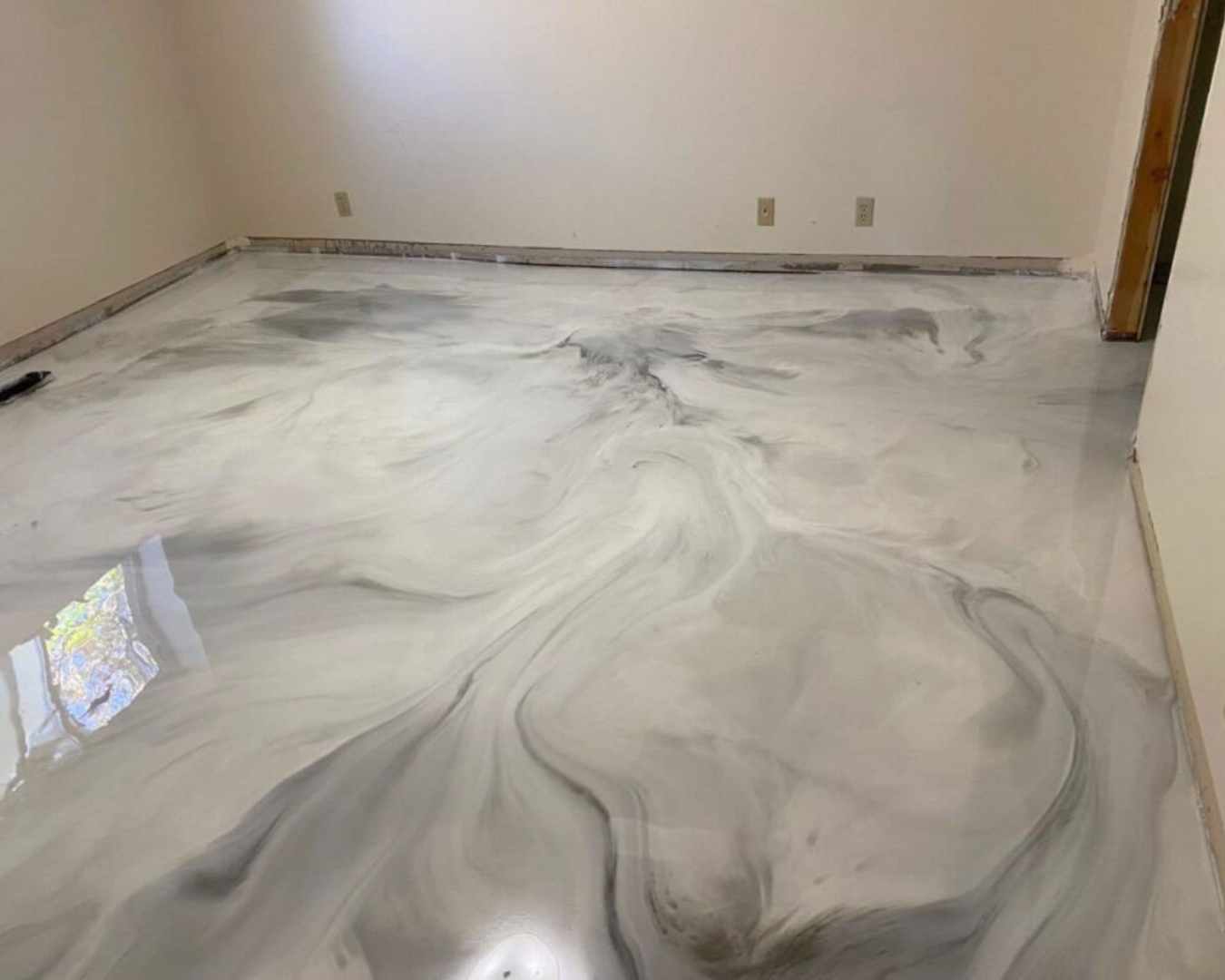 ProCoat epoxy flooring project 6