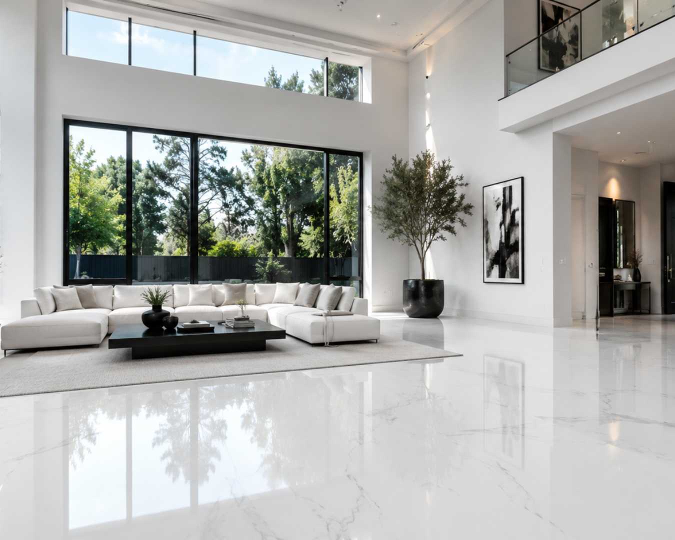 Polished Concrete