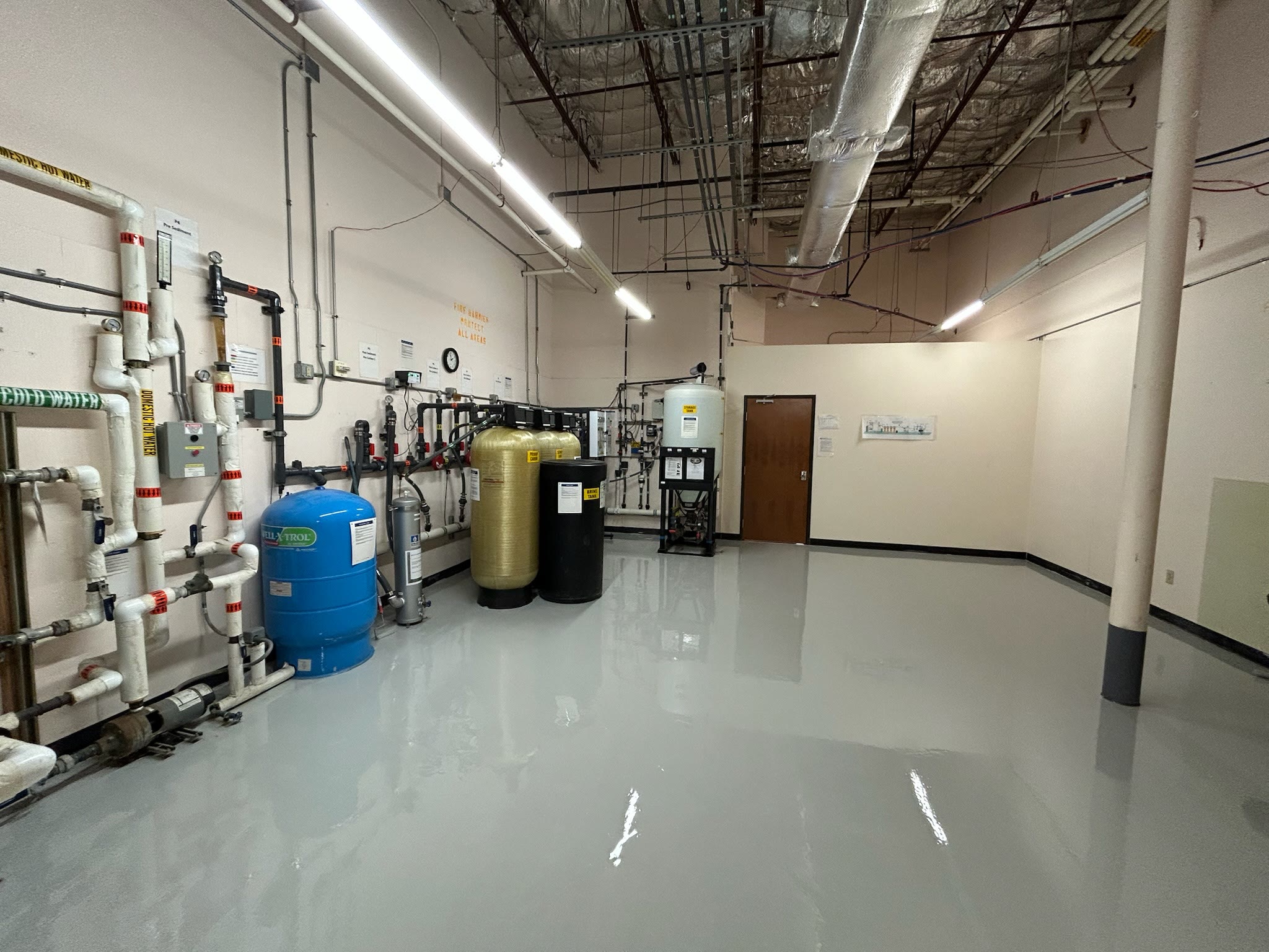 Polished Concrete