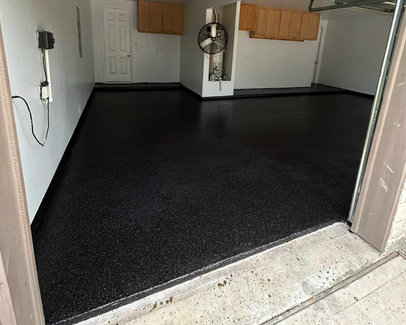 ProCoat epoxy flooring project 7