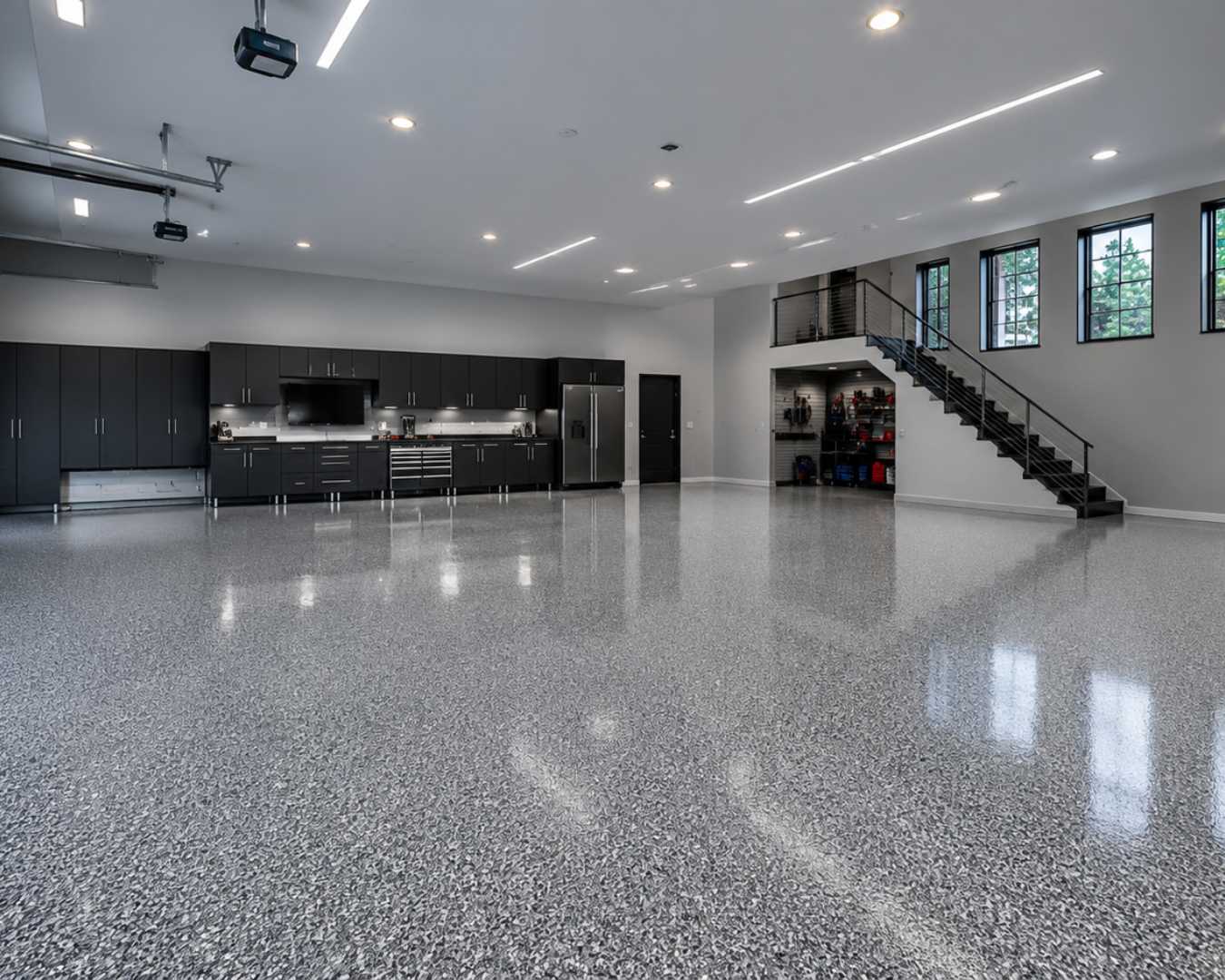 ProCoat epoxy flooring project 4